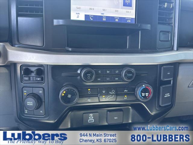 2024 Ford F-250 XLT