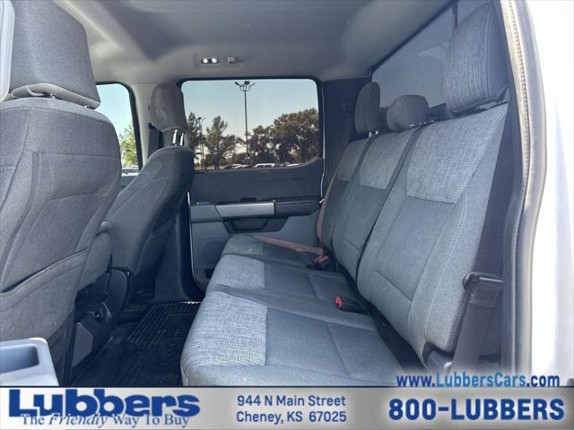 2024 Ford F-250 XLT