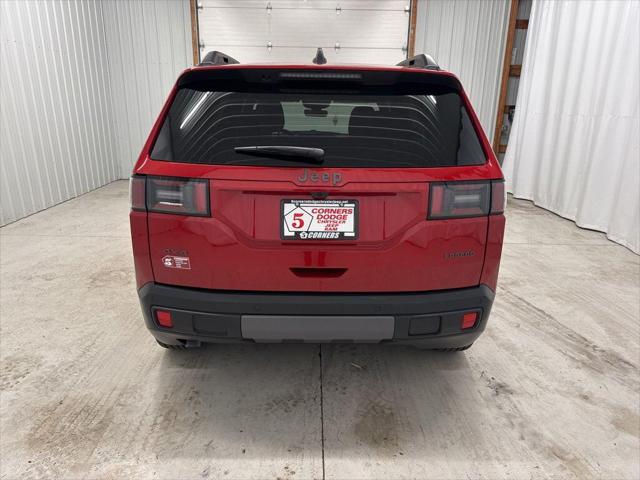 2026 Jeep Cherokee Laredo