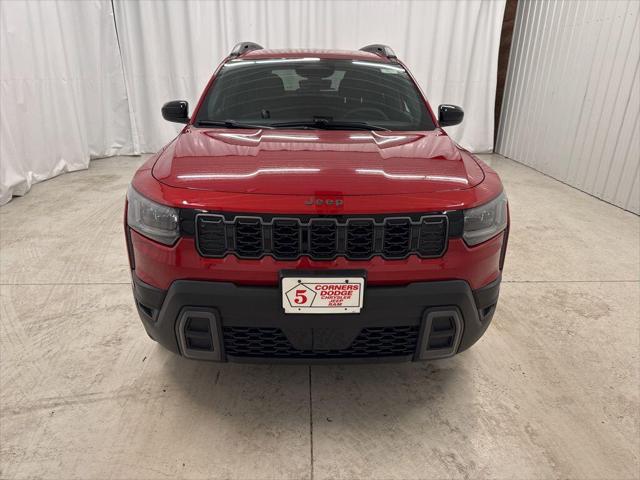 2026 Jeep Cherokee Laredo