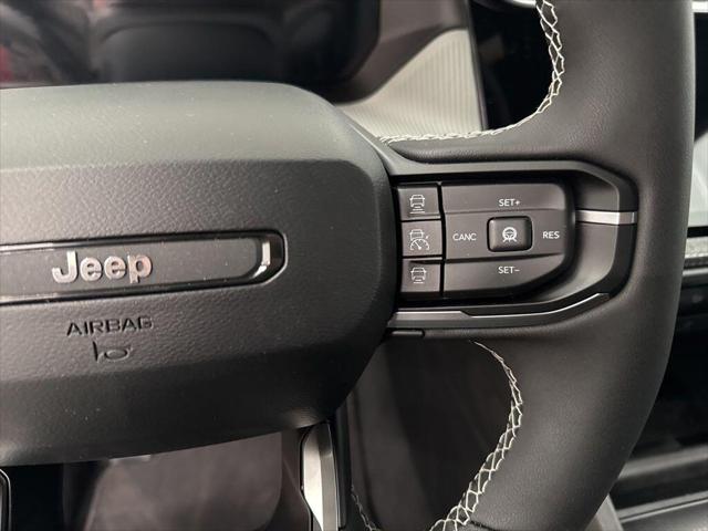 2026 Jeep Cherokee Laredo