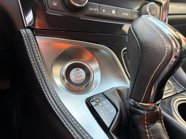 2016 Nissan Maxima 3.5 SV