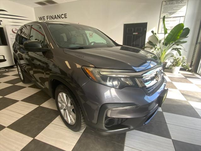 2019 Honda Pilot LX for sale in Hartford, CT