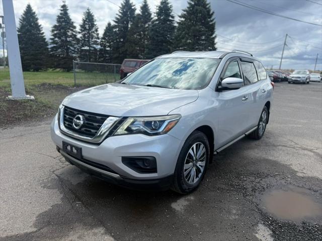 2017 Nissan Pathfinder S for sale in East Windsor, CT