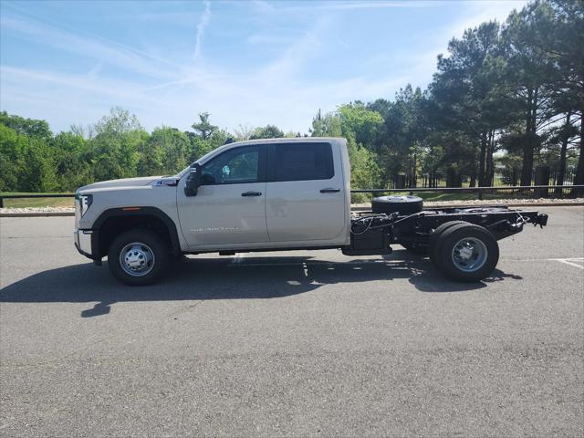 2026 GMC Sierra 3500HD Pro
