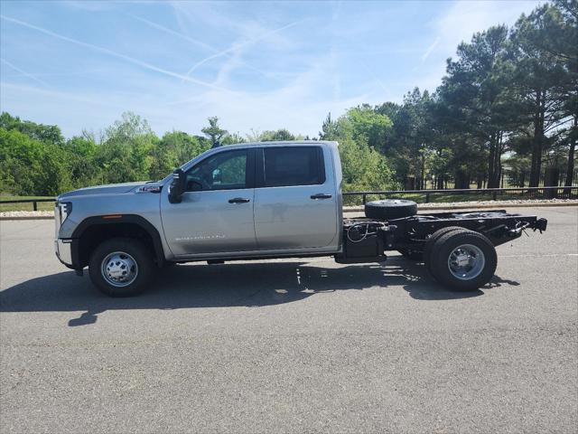 2026 GMC Sierra 3500HD Pro