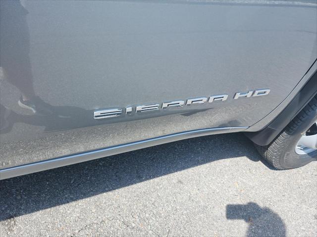 2026 GMC Sierra 3500HD Pro