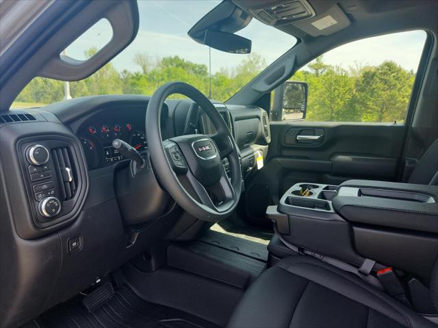 2026 GMC Sierra 3500HD Pro
