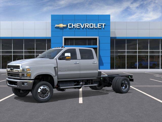 2026 Chevrolet 4500HD 1LT