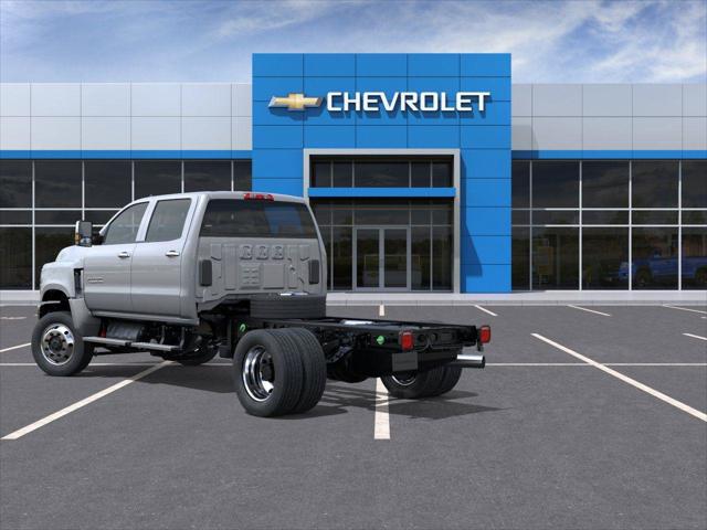 2026 Chevrolet 4500HD 1LT