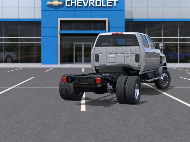 2026 Chevrolet 4500HD 1LT