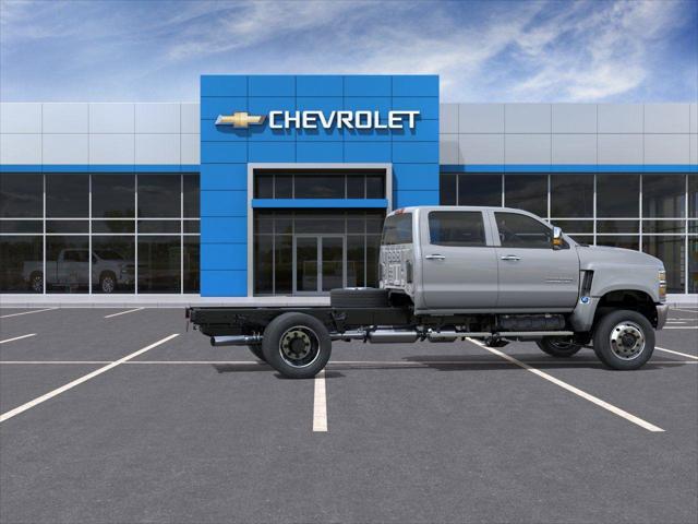 2026 Chevrolet 4500HD 1LT