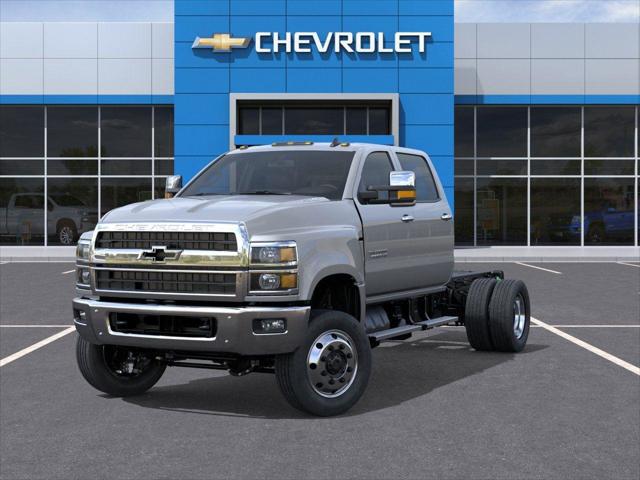 2026 Chevrolet 4500HD 1LT