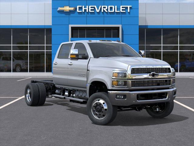 2026 Chevrolet 4500HD 1LT