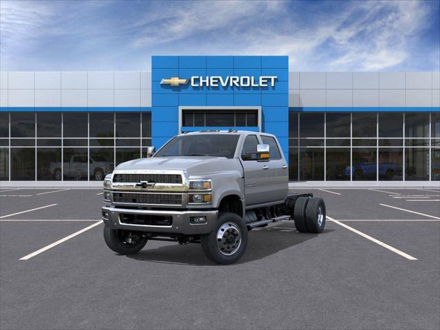 2026 Chevrolet 4500HD 1LT