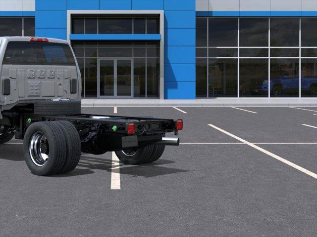 2026 Chevrolet 4500HD 1LT