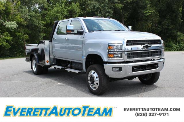 2026 Chevrolet 4500HD 1LT for sale in Morganton, NC