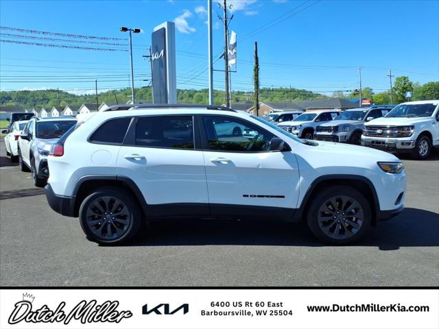2021 Jeep Cherokee 80th Anniversary 4x4