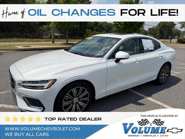 2021 Volvo S60 T5 Inscription for sale in Forsyth, GA