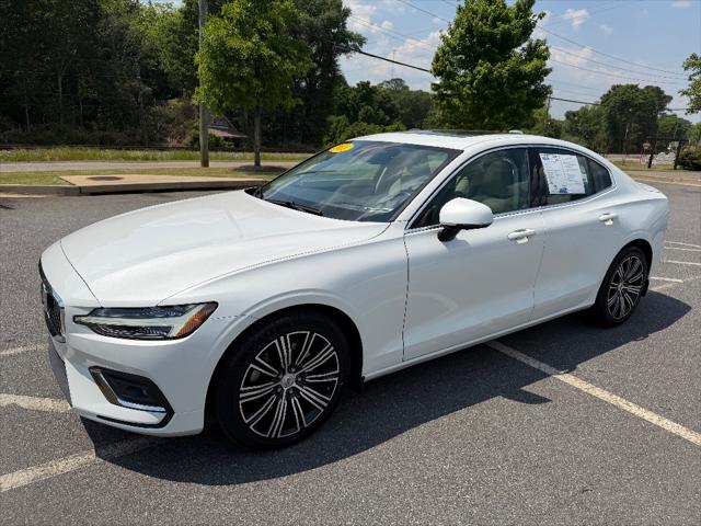 2021 Volvo S60 T5 Inscription