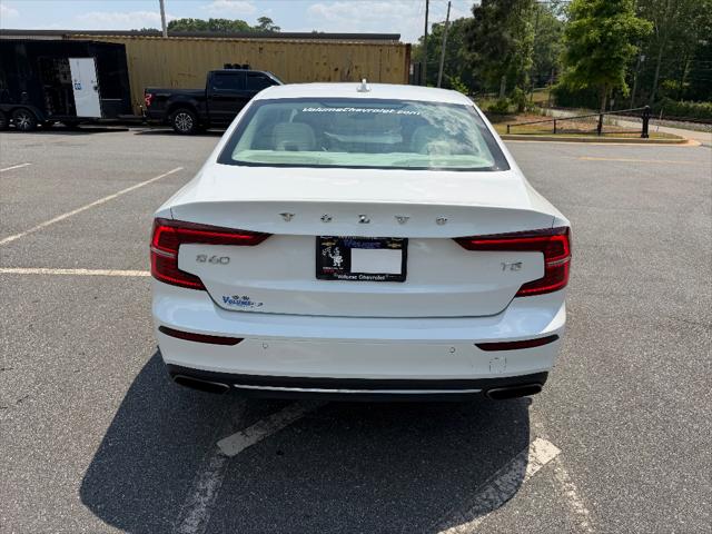 2021 Volvo S60 T5 Inscription