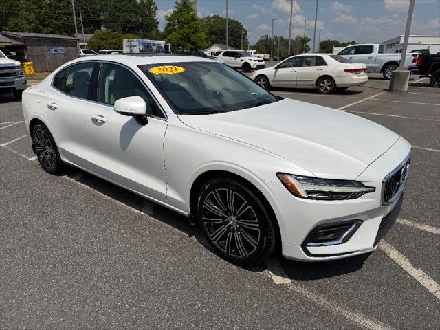 2021 Volvo S60 T5 Inscription
