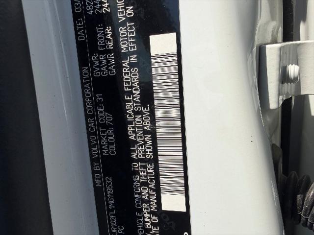 2021 Volvo S60 T5 Inscription