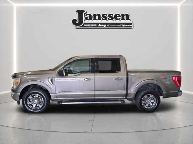 2021 Ford F-150 Unknown