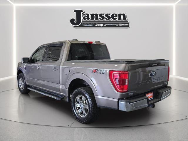 2021 Ford F-150 Unknown