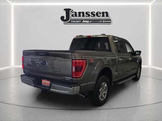 2021 Ford F-150 Unknown