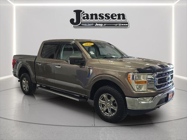 2021 Ford F-150 Unknown