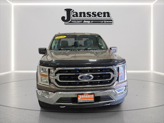 2021 Ford F-150 Unknown