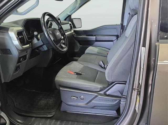 2021 Ford F-150 Unknown