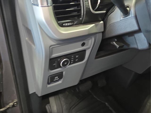 2021 Ford F-150 Unknown