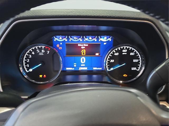 2021 Ford F-150 Unknown