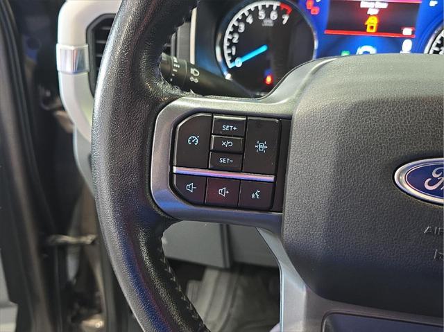 2021 Ford F-150 Unknown