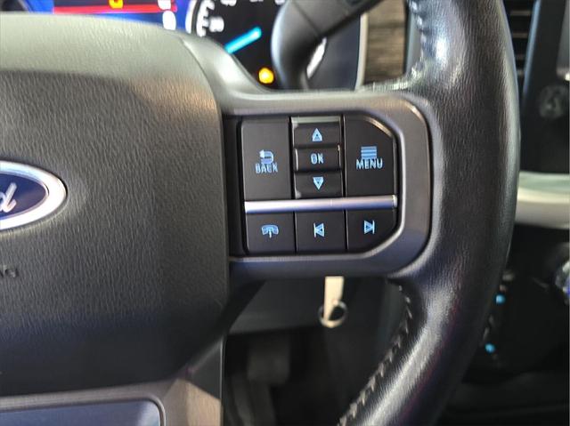 2021 Ford F-150 Unknown