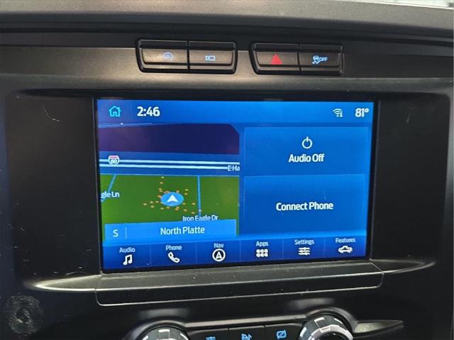 2021 Ford F-150 Unknown