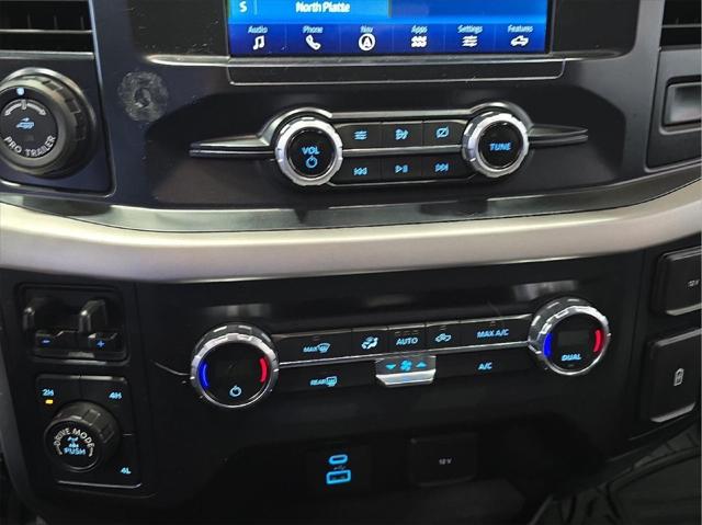 2021 Ford F-150 Unknown