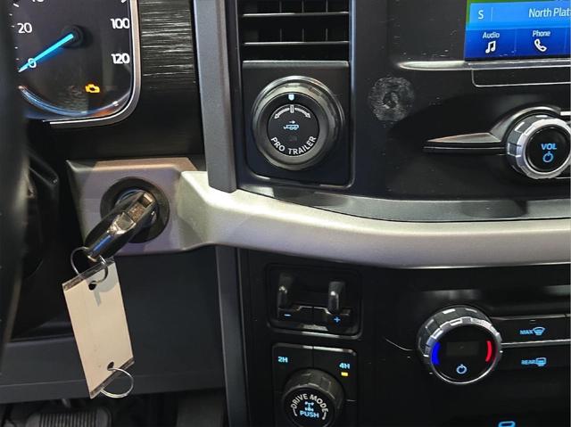 2021 Ford F-150 Unknown