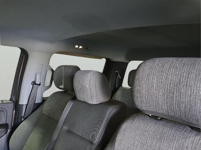 2021 Ford F-150 Unknown