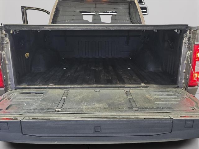 2021 Ford F-150 Unknown