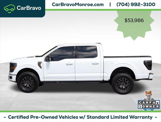 2024 Ford F-150 Tremor