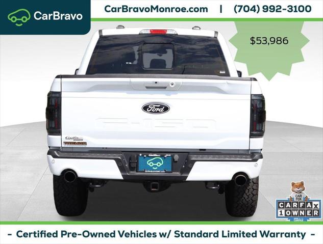 2024 Ford F-150 Tremor