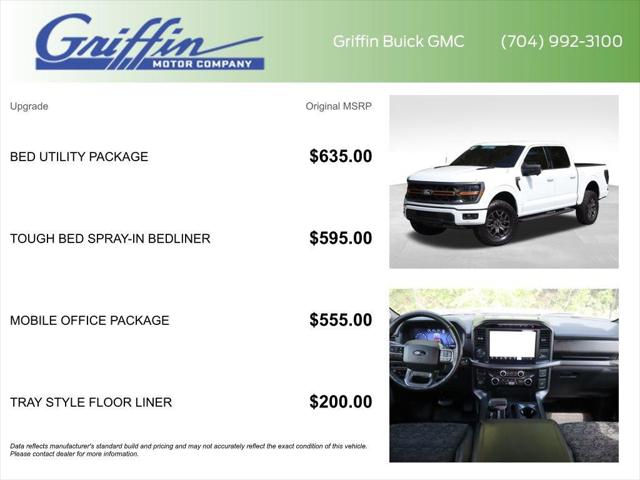 2024 Ford F-150 Tremor