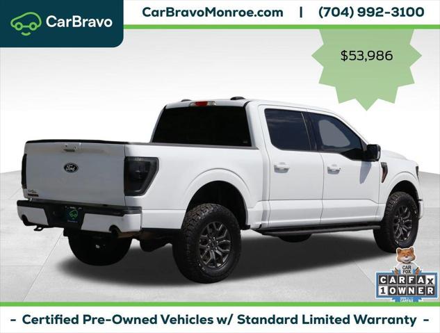 2024 Ford F-150 Tremor