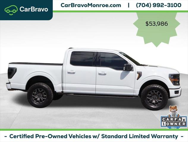 2024 Ford F-150 Tremor