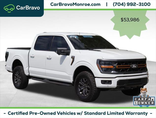 2024 Ford F-150 Tremor