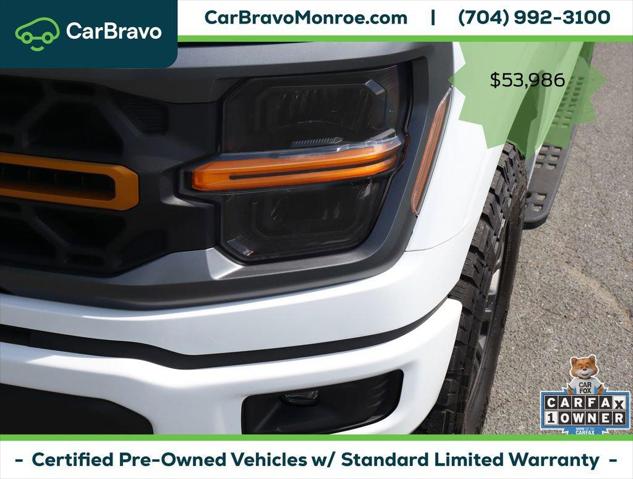 2024 Ford F-150 Tremor