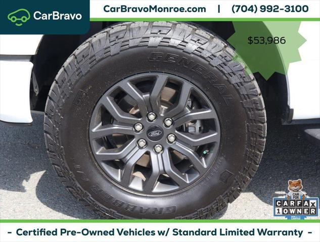 2024 Ford F-150 Tremor